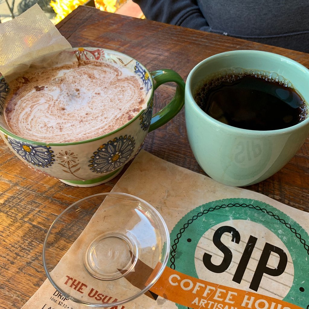 Sip Coffee Shop